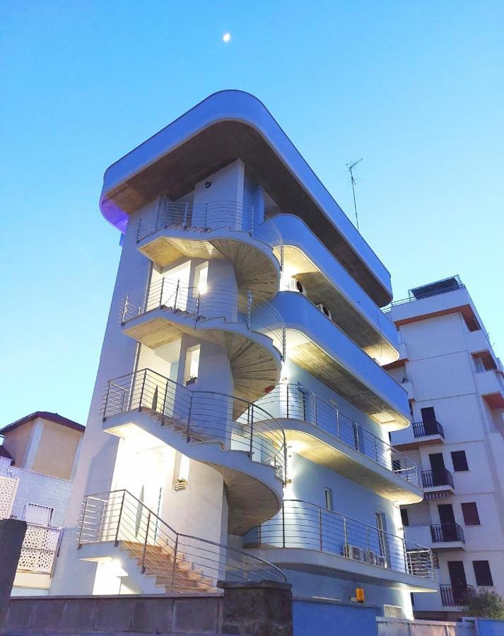 נטונו Sweet Home & Wellness Affittacamere מראה חיצוני תמונה