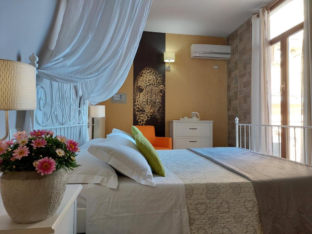 נטונו Sweet Home & Wellness Affittacamere מראה חיצוני תמונה