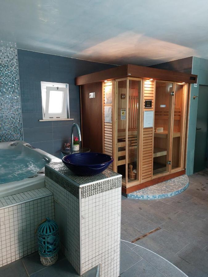 נטונו Sweet Home & Wellness Affittacamere מראה חיצוני תמונה