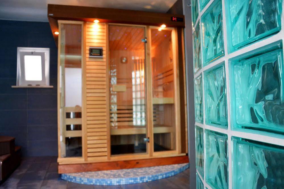 נטונו Sweet Home & Wellness Affittacamere מראה חיצוני תמונה