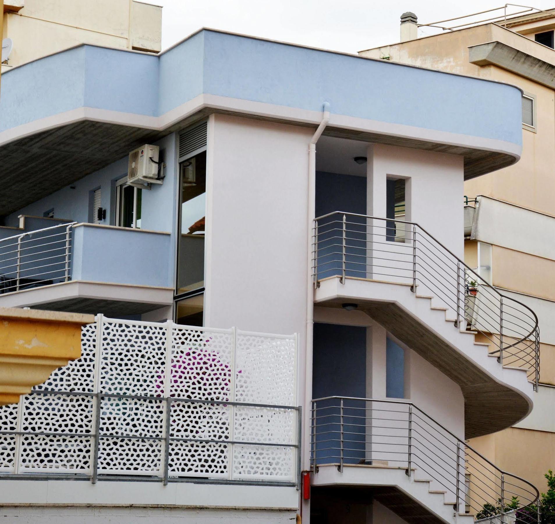 נטונו Sweet Home & Wellness Affittacamere מראה חיצוני תמונה