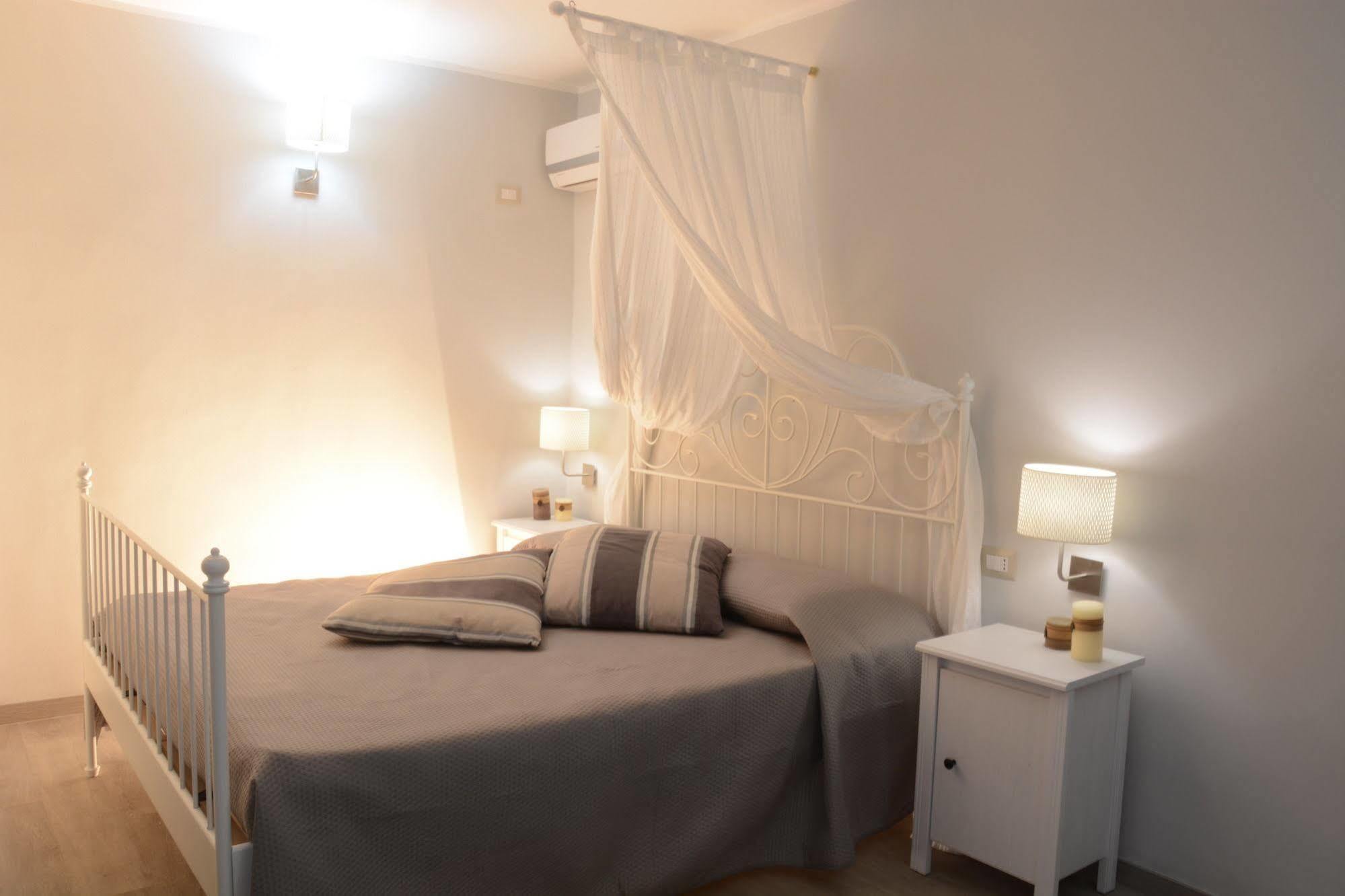 נטונו Sweet Home & Wellness Affittacamere מראה חיצוני תמונה