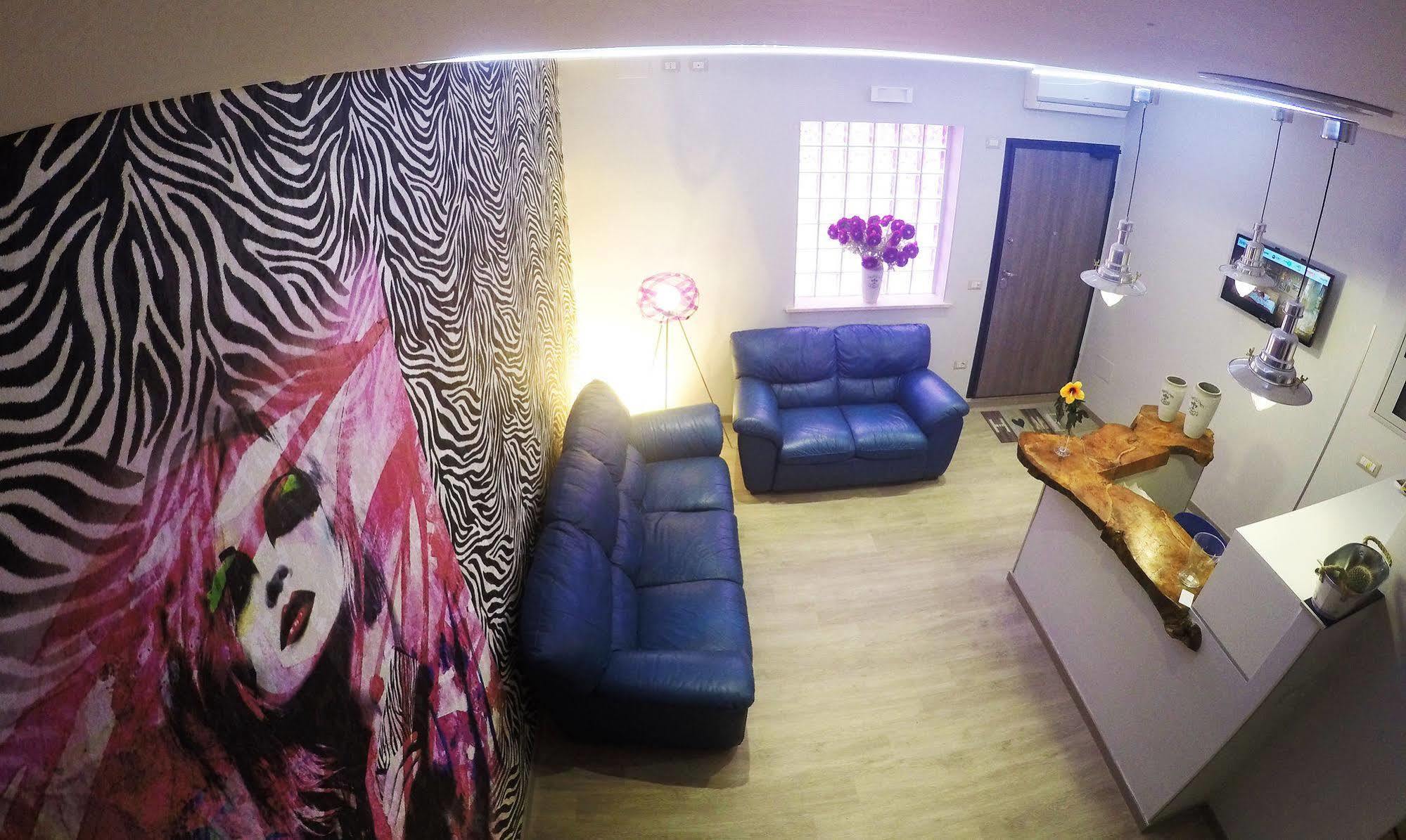נטונו Sweet Home & Wellness Affittacamere מראה חיצוני תמונה